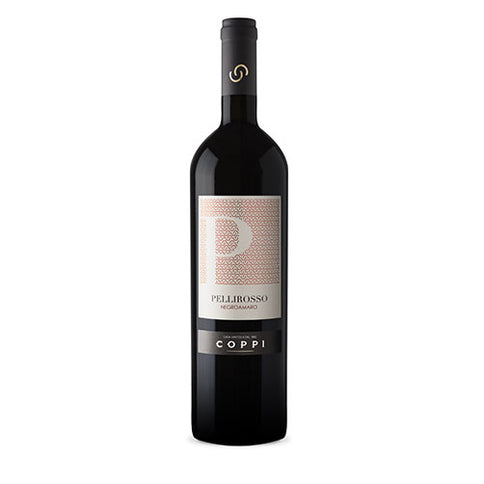 Salento Negroamaro IGP "Pellirosso" 2018 - Coppi