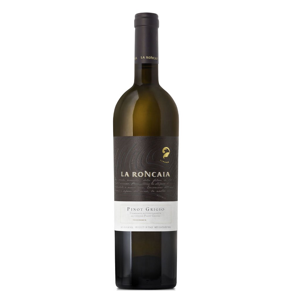 Friuli Colli Orientali Pinot Grigio DOC 2024 - La Roncaia