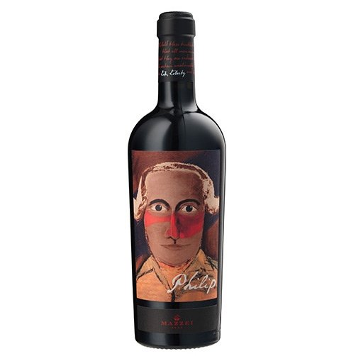 Toscana Cabernet Sauvignon IGT "Philip" 2022 - Mazzei, Castello di Fonterutoli