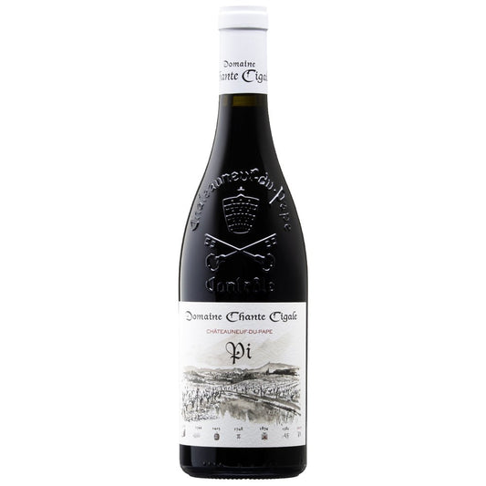  Châteauneuf du Pape "PI" 2021 - Domaine Chante Cigale
