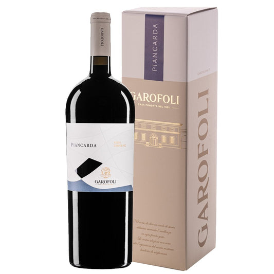 Rosso Conero "Piancarda" 2021 Magnum - Garofoli (astuccio)