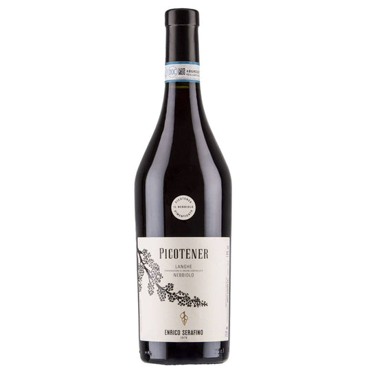 Langhe Nebbiolo DOC “Picotener” 2021 - Enrico Serafino