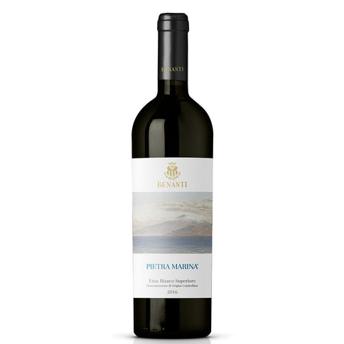 Etna Bianco Superiore DOC "Pietra Marina" 2019 - Benanti