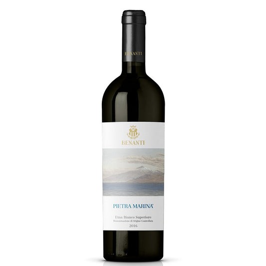 Etna Bianco Superiore DOC "Pietra Marina" 2019 - Benanti