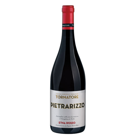 Etna Rosso DOC “Pietrarizzo” 2020 - Tornatore