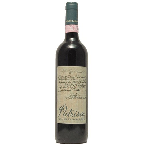 Valtellina Superiore DOCG "Pietrisco" 2021 - Boffalora