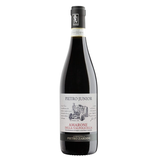 Amarone della Valpolicella DOC "Pietro Junior" 2019 - Pietro Zardini