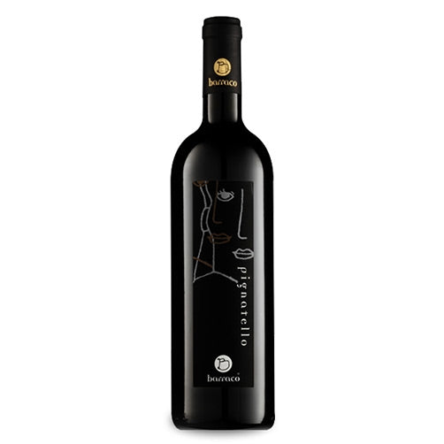 Terre Siciliane Pignatello IGP 2018 - Barraco