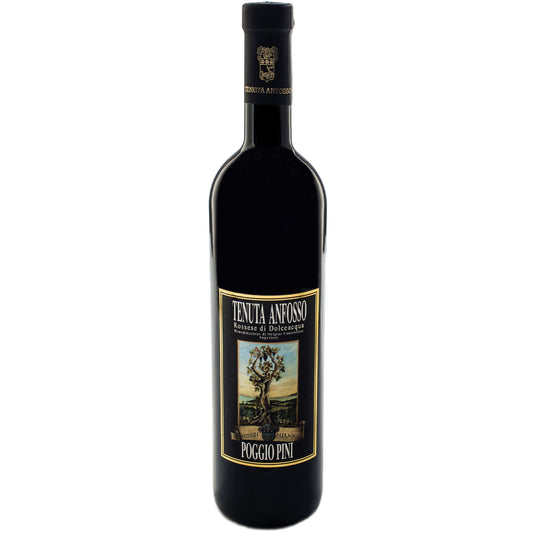 Rossese di Dolceaqua Superiore DOC "Poggio Pini" 2020 - Tenuta Anfosso