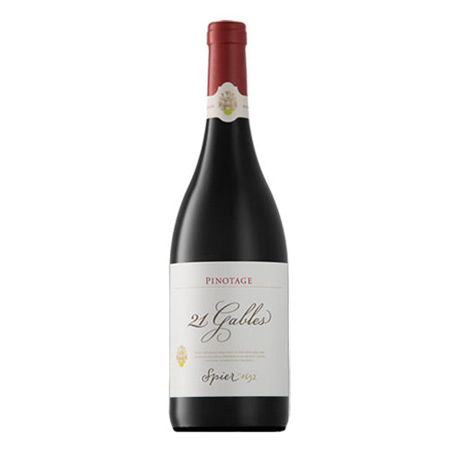 Stellenbosch Pinotage "21 Gables" 2020 - Spier