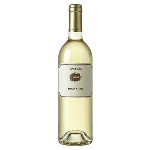 Bianco del Veneto IGT "Pino & Toi" 2023 - Maculan