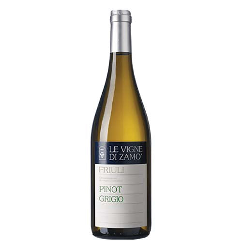 Friuli Colli Orientali Pinot Grigio DOC 2023 - Le Vigne di Zamò