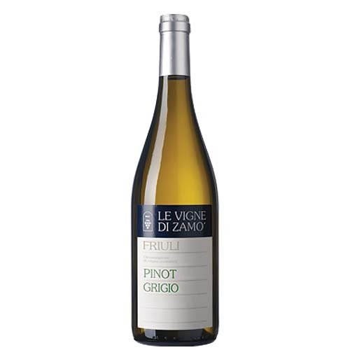 Friuli Colli Orientali Pinot Grigio DOC 2024 - Le Vigne di Zamò