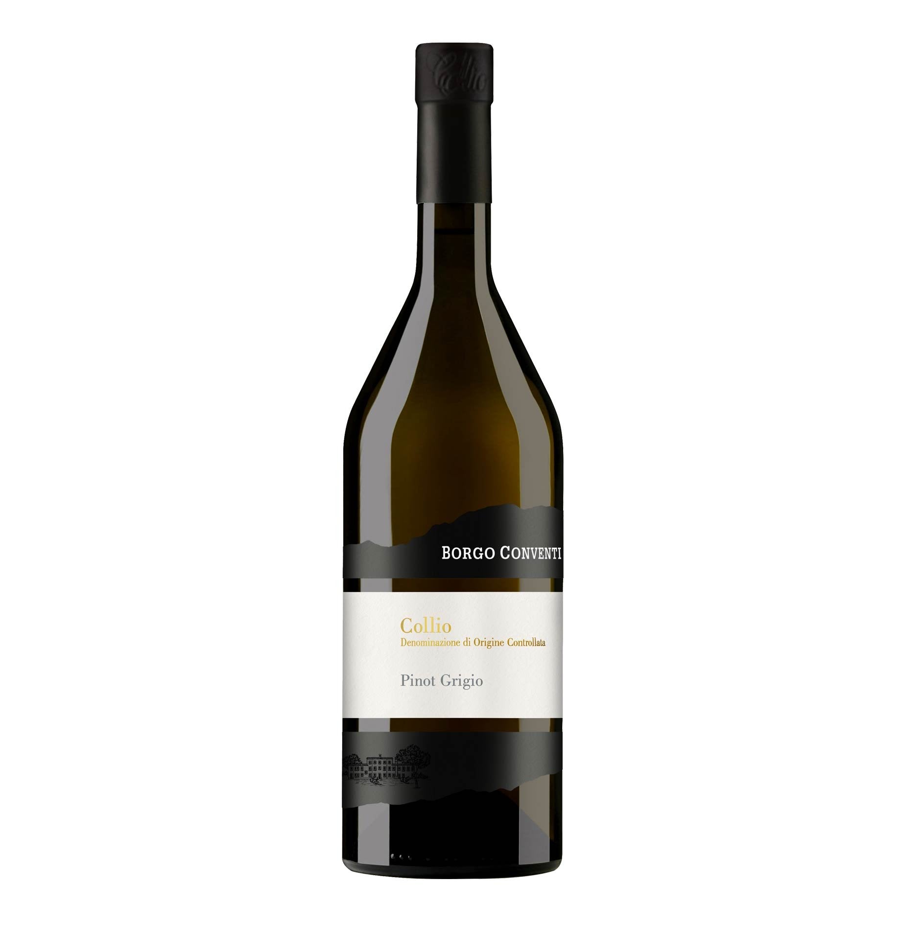 Collio Pinot Grigio DOC 2024 - Borgo Conventi