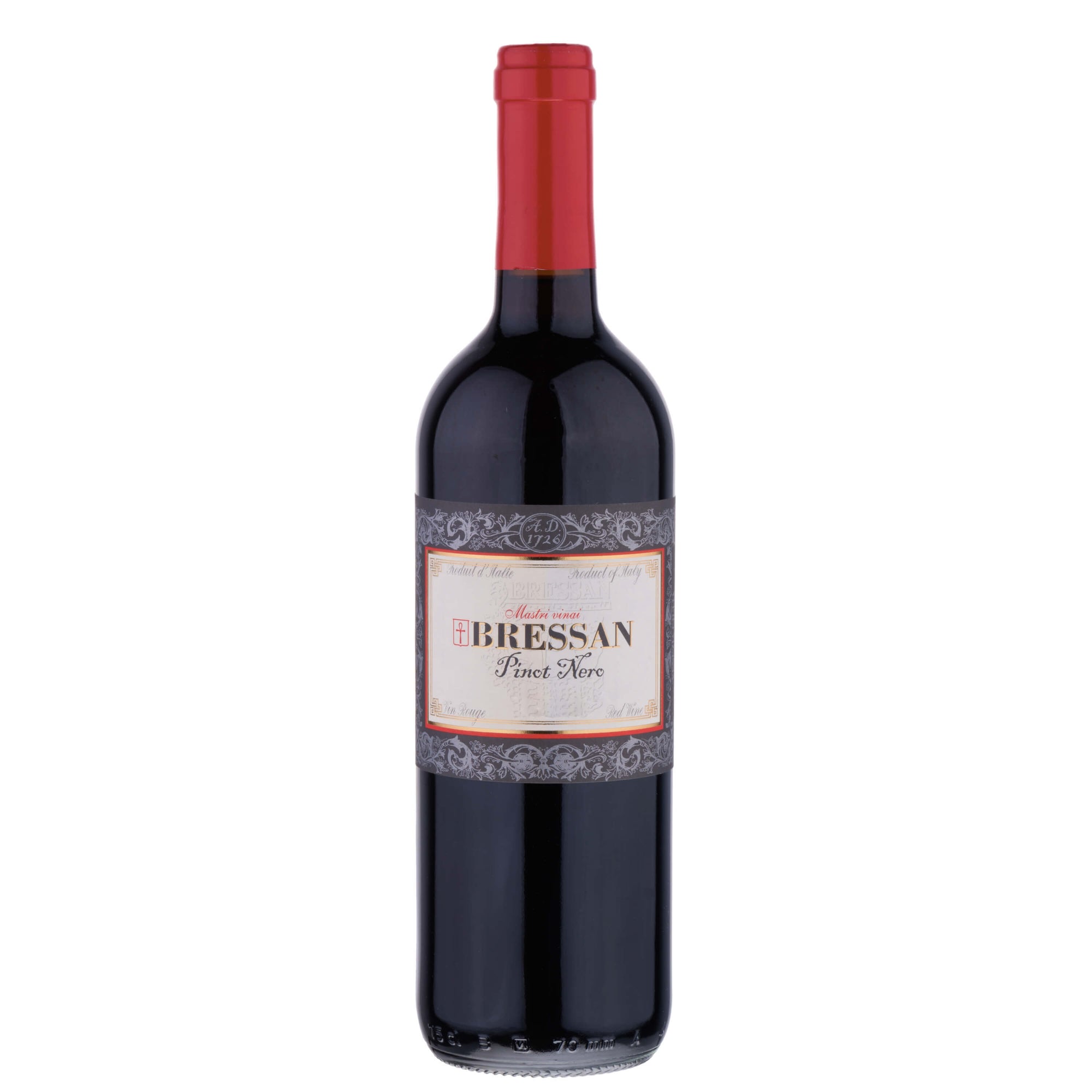 Venezia Giulia Pinot Nero IGP 2021 - Bressan Mastri Vinai