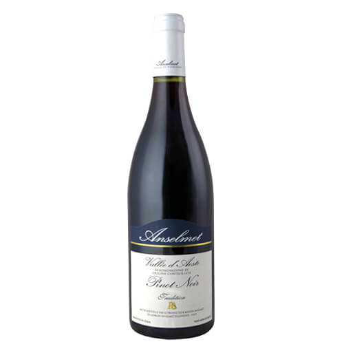 Valle d’Aosta Pinot Nero "Tradition" DOC 2024 - Anselmet