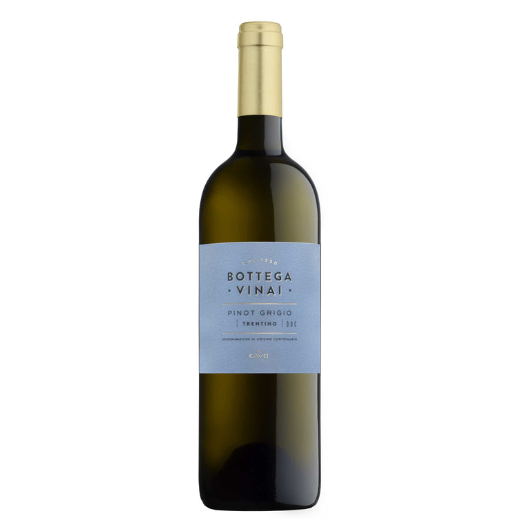 Trentino Pinot Grigio DOC 2025 - Bottega Vinai