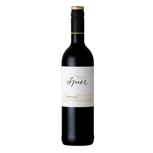 Stellenbosch Pinotage "Signature" 2021 - Spier
