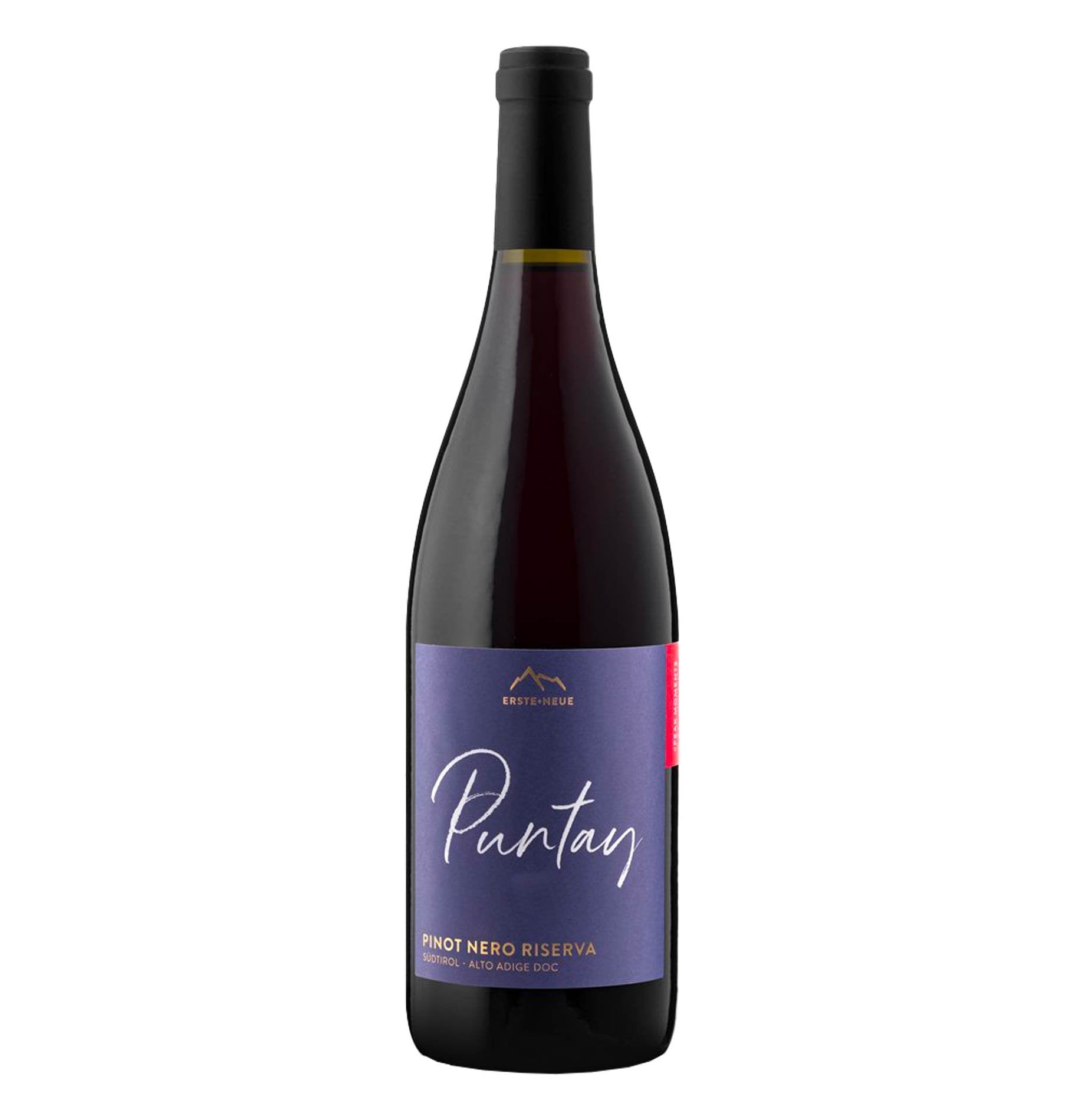 Alto Adige Pinot Nero Riserva DOC "Puntay" 2023 - Erste + Neue