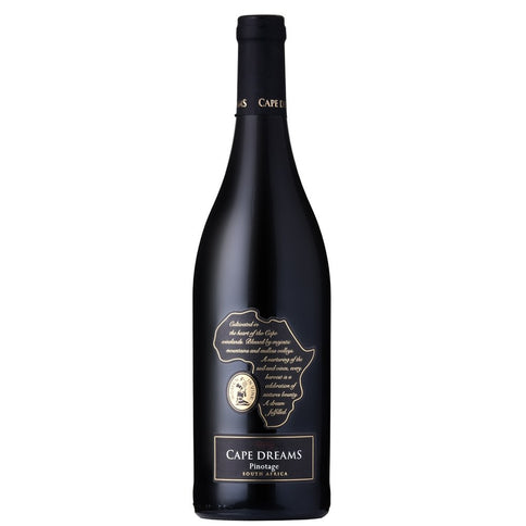 South Africa Pinotage 2022 - Cape Dreams