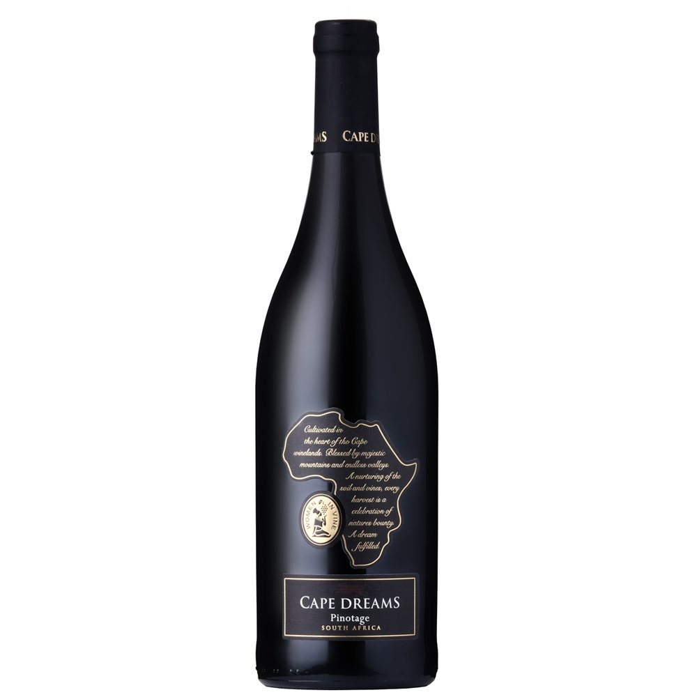 South Africa Pinotage 2024 - Cape Dreams