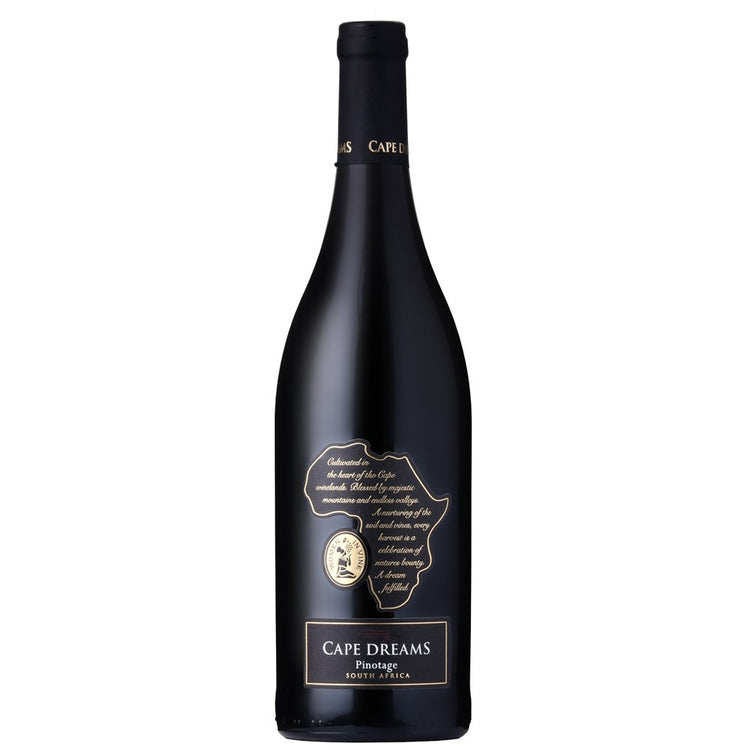 South Africa Pinotage 2024 - Cape Dreams