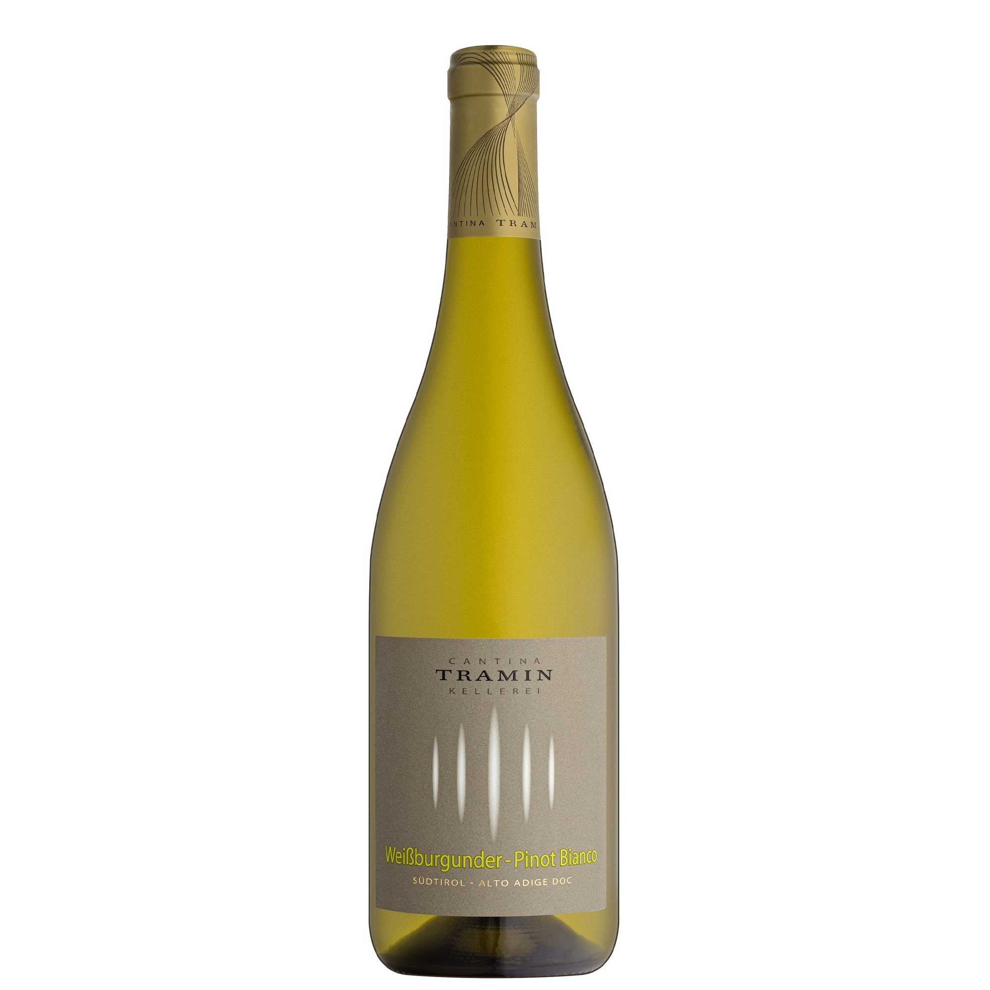 Alto Adige Pinot Bianco DOC 2025 - Cantina Tramin