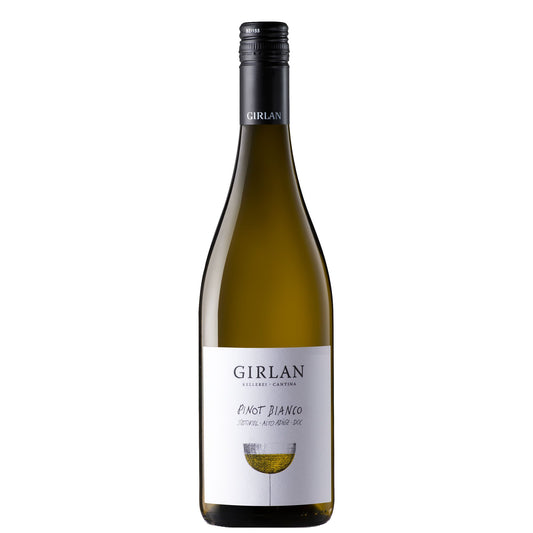 Alto Adige Pinot Bianco DOC 2023 - Girlan (tappo a vite)