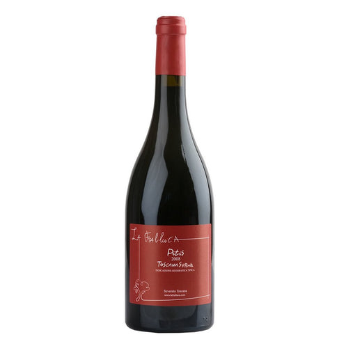 Toscana Syrah IGT "Pitis" 2016 - La Fralluca