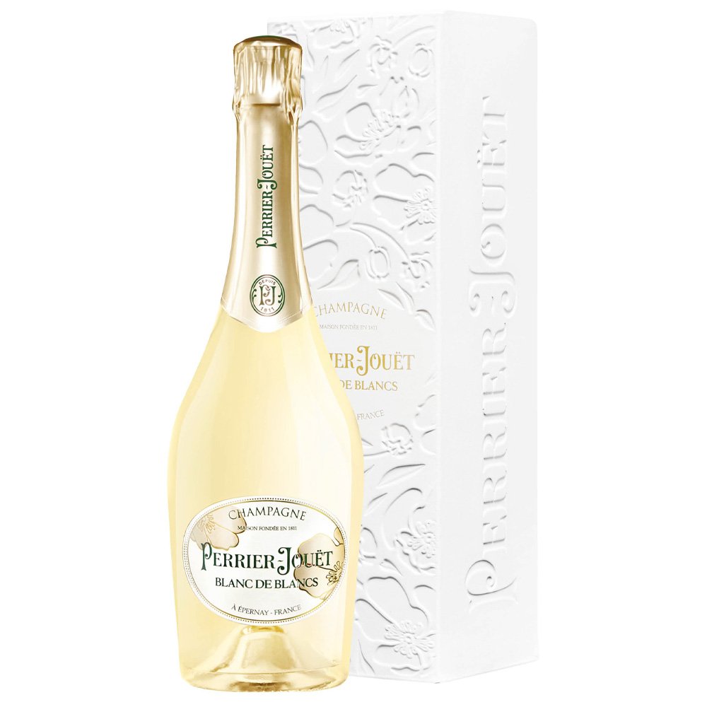 Champagne Brut Blanc de Blancs - Perrier-Jouët (astuccio)