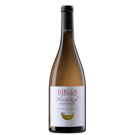 Alto Adige Pinot Bianco "Platt & Riegl" 2023 - Girlan