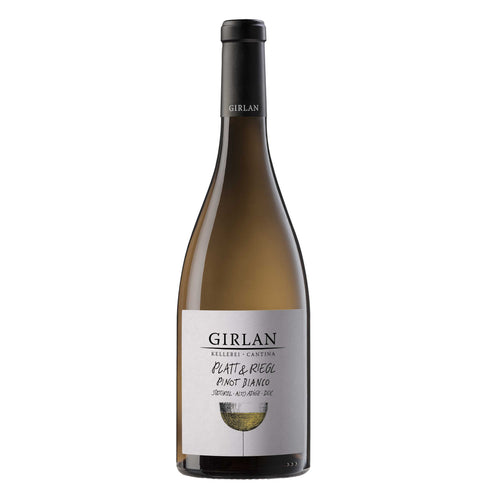 Alto Adige Pinot Bianco "Platt & Riegl" 2023 - Girlan