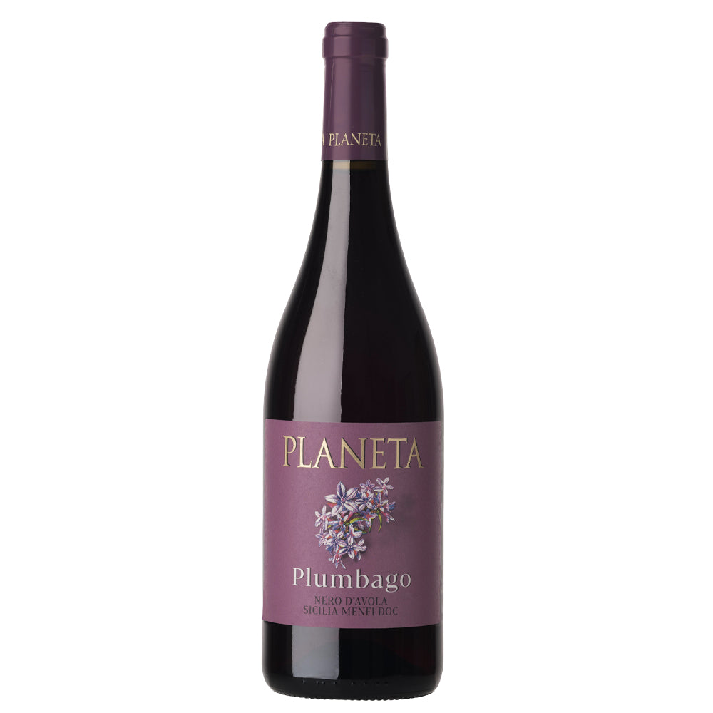 Sicilia Nero d’Avola DOC "Plumbago" 2023 - Planeta