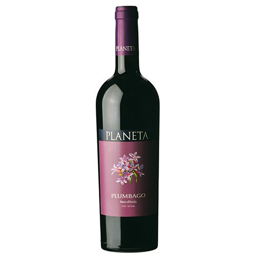 Sicilia Nero d’Avola DOC "Plumbago" 2021 - Planeta
