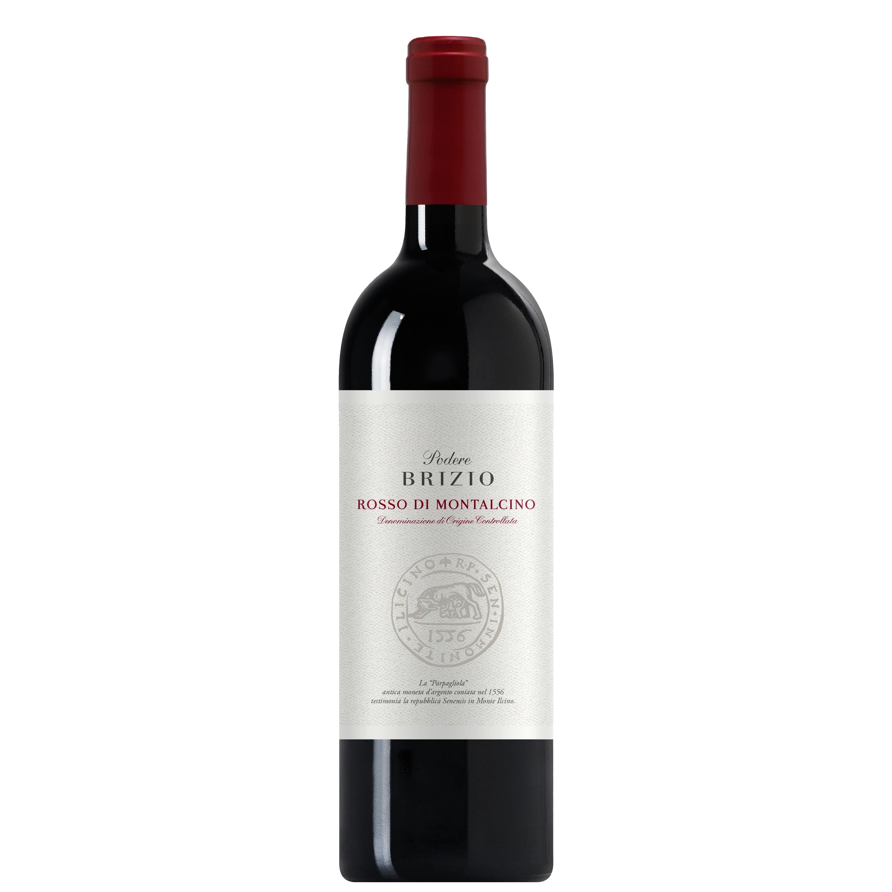 Rosso di Montalcino DOC 2023 - Podere Brizio