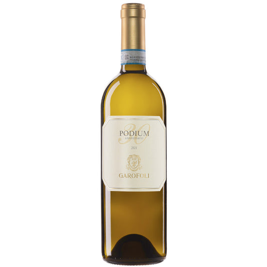 Verdicchio dei Castelli di Jesi Classico Superiore DOC “Podium” 2021 - Garofoli