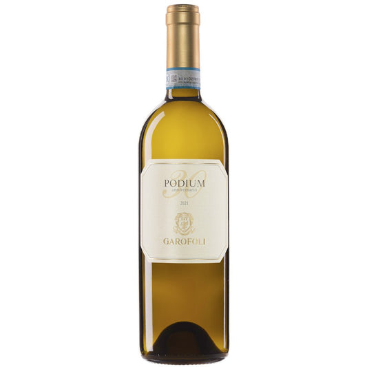 Verdicchio dei Castelli di Jesi Classico Superiore DOC “Podium” 2021 - Garofoli