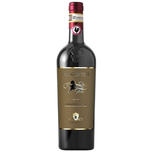 Chianti Classico DOCG “Poggio Teo” 2020 - Valiano