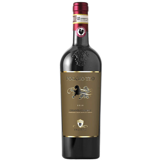 Chianti Classico DOCG “Poggio Teo” 2020 - Valiano