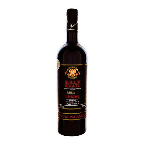 Brunello di Montalcino Riserva DOCG 2016 - Tenuta il Poggione