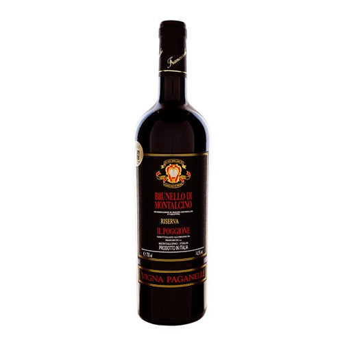 Brunello di Montalcino Riserva DOCG 2016 - Tenuta il Poggione