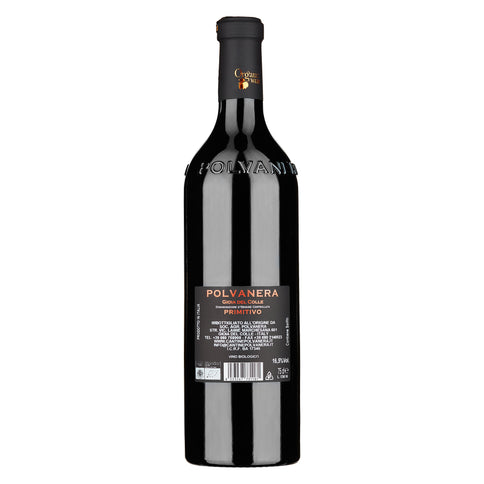 Gioia del Colle Primitivo DOC "17" 2021 - Polvanera