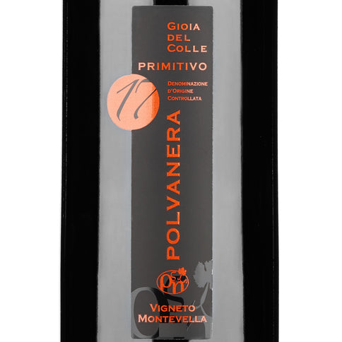Gioia del Colle Primitivo DOC "17" 2022 - Polvanera