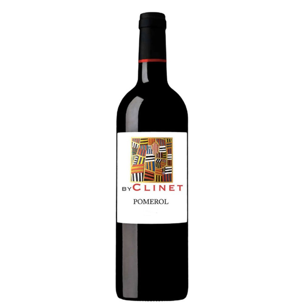 Pomerol Rouge "By Clinet" 2020 - Ronan by Clinet