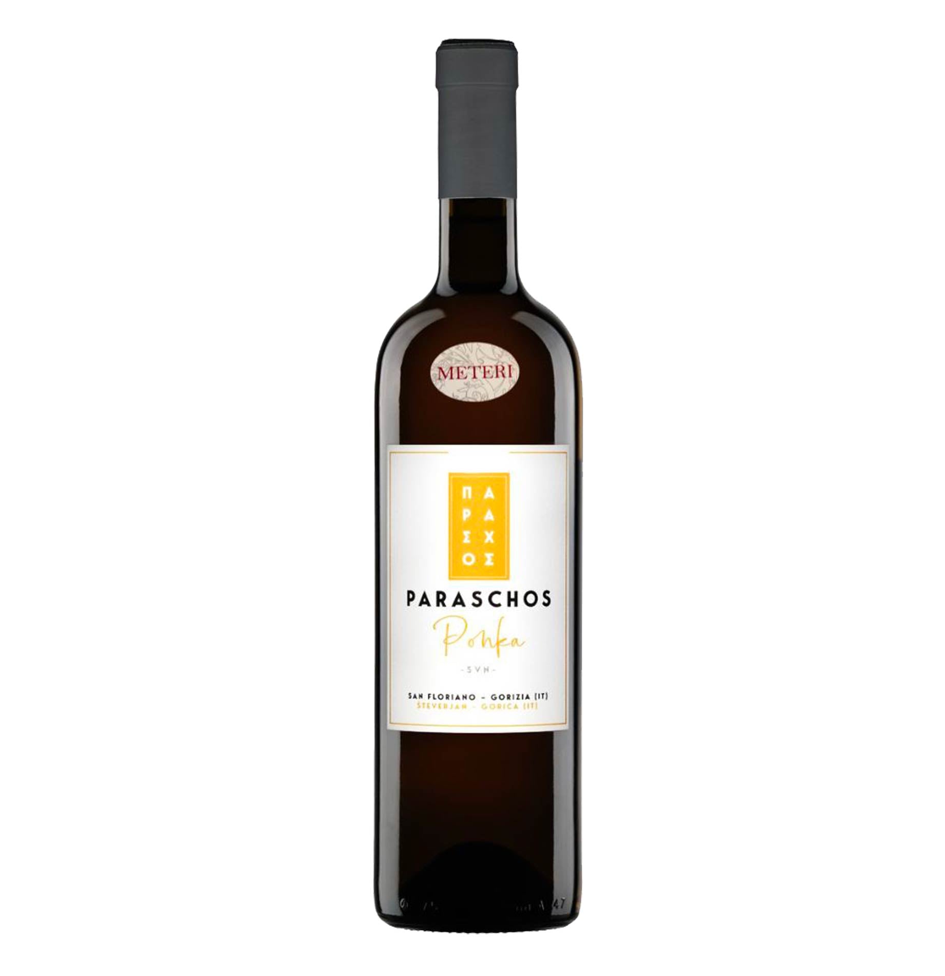 Collio Goriziano DOC Bianco "Ponka" 2021 - Paraschos