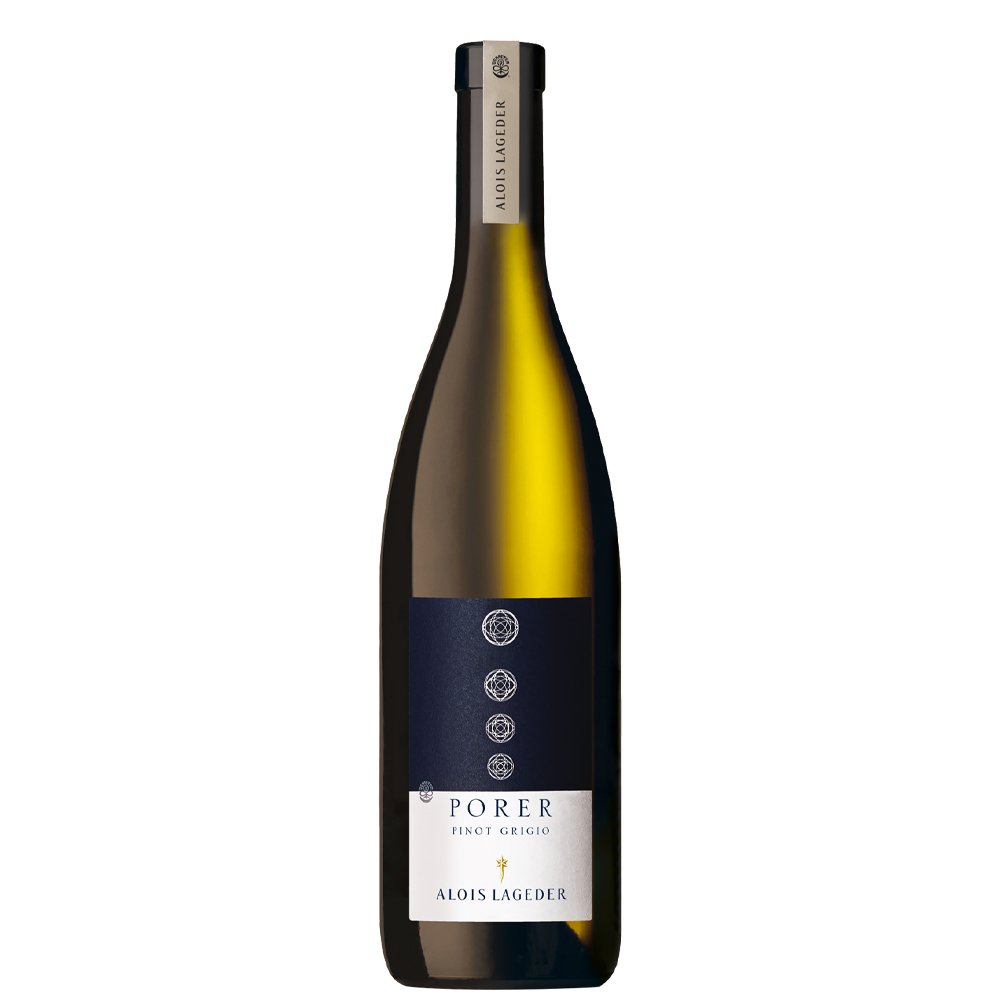 Alto Adige Pinot Grigio DOC “Porer” 2024 - Alois Lageder