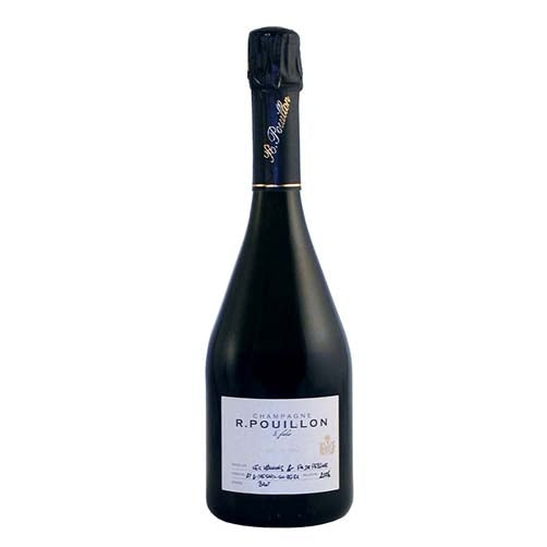 Champagne Extra Brut Grand Cru "Les Valnons" 2018 - Roger Pouillon et Fils