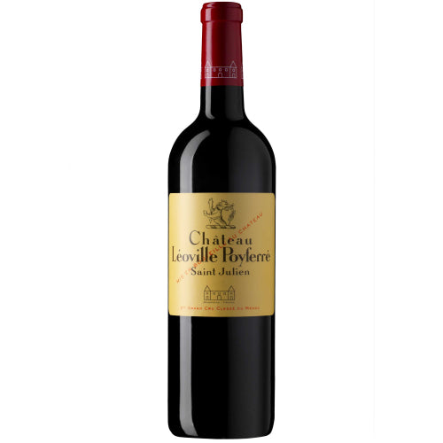 Saint-Julien AOC Grand Cru Classé 2023 - Château Léoville Poyferré