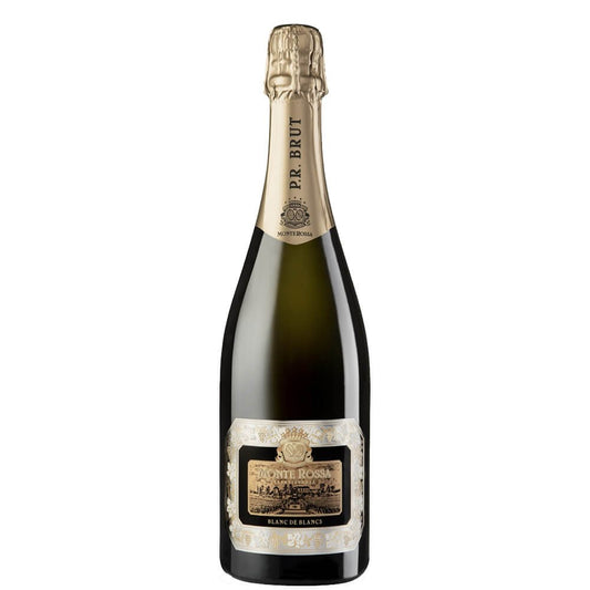 Franciacorta DOCG "P.R." Blanc de Blancs Brut Magnum - Monte Rossa