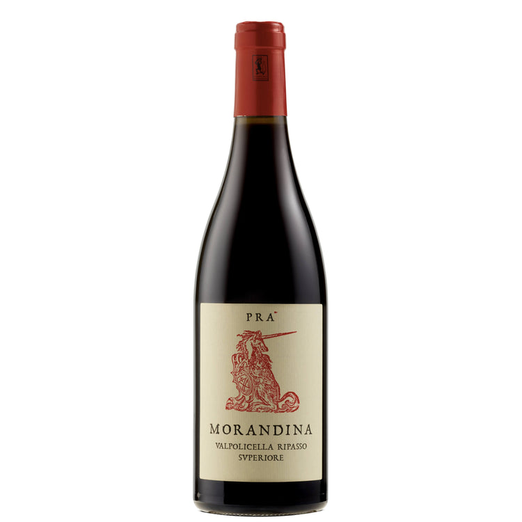 Valpolicella Superiore Ripasso DOC "Morandina" 2021 - Prà